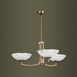 Люстра Kutek Decor DEC-ZW-3 (Z)